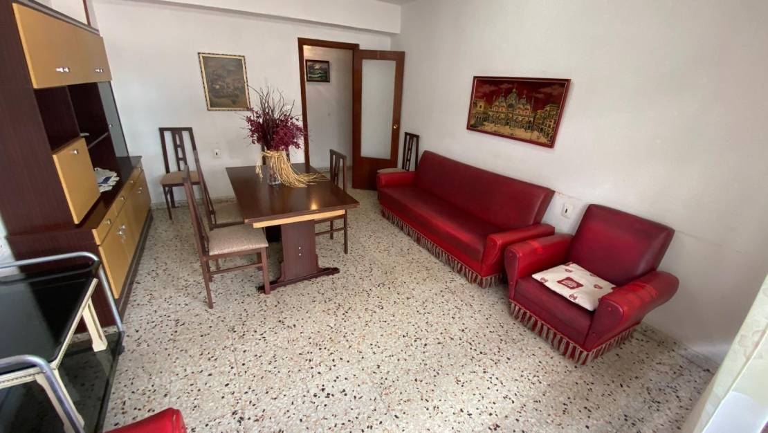 Sale - Apartment - Torrevieja - Acequion