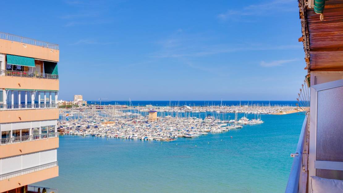 Sale - Apartment - Torrevieja - Acequion