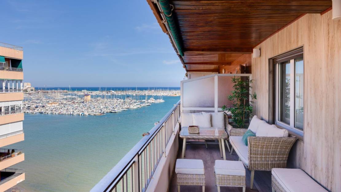 Sale - Apartment - Torrevieja - Acequion