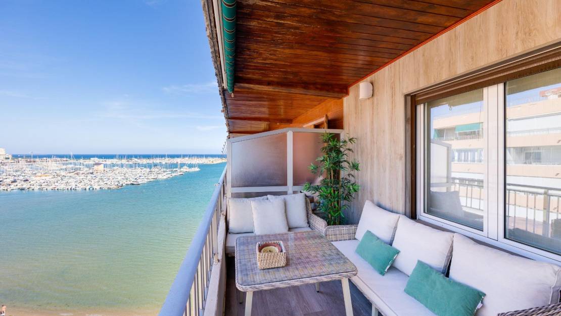 Sale - Apartment - Torrevieja - Acequion