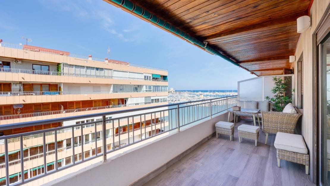 Sale - Apartment - Torrevieja - Acequion