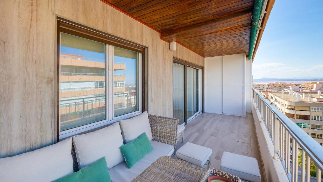 Sale - Apartment - Torrevieja - Acequion