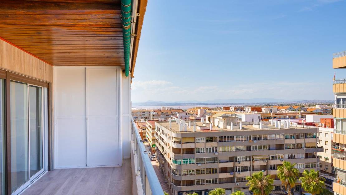 Sale - Apartment - Torrevieja - Acequion