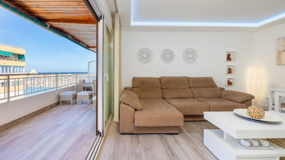 Sale - Apartment - Torrevieja - Acequion