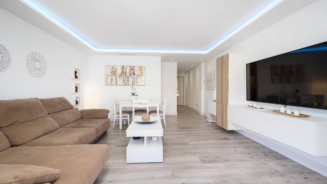 Sale - Apartment - Torrevieja - Acequion