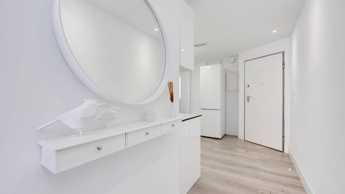 Sale - Apartment - Torrevieja - Acequion
