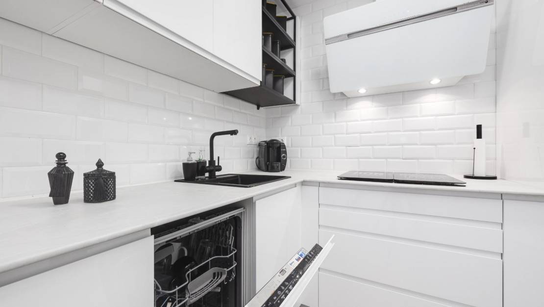 Sale - Apartment - Torrevieja - Acequion