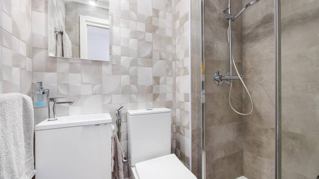 Sale - Apartment - Torrevieja - Acequion