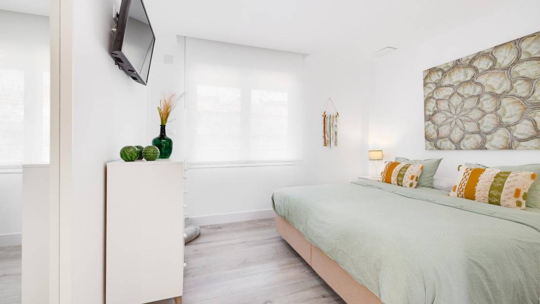 Sale - Apartment - Torrevieja - Acequion