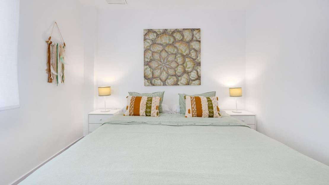 Sale - Apartment - Torrevieja - Acequion
