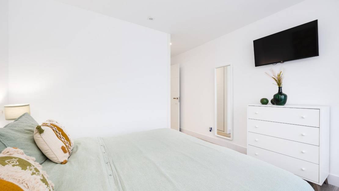 Sale - Apartment - Torrevieja - Acequion