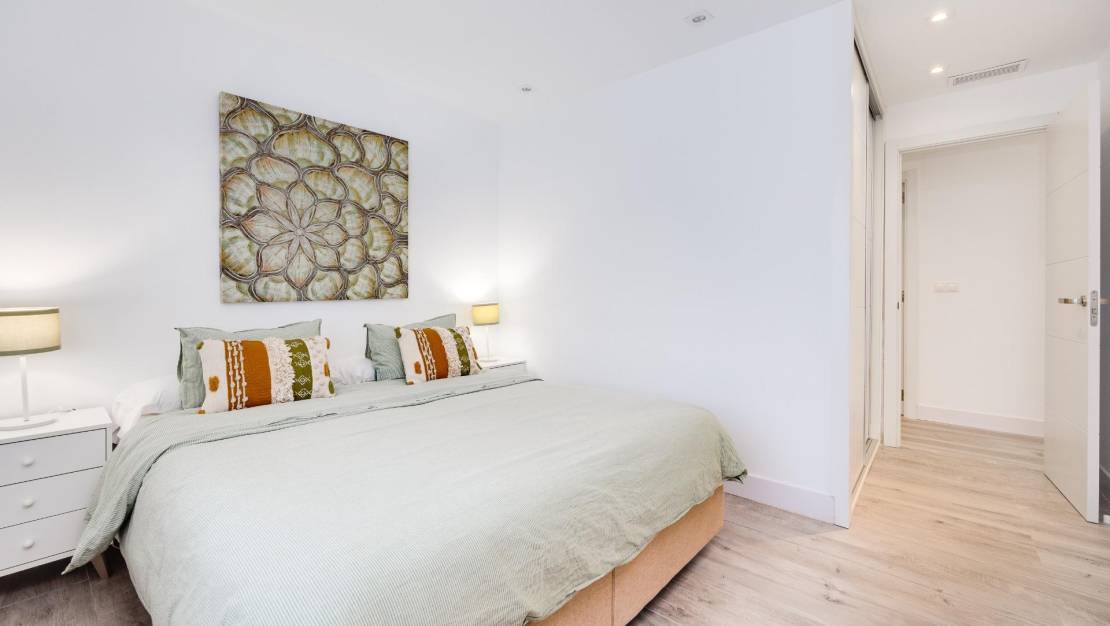 Sale - Apartment - Torrevieja - Acequion
