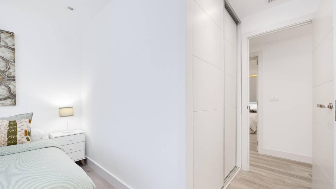 Sale - Apartment - Torrevieja - Acequion