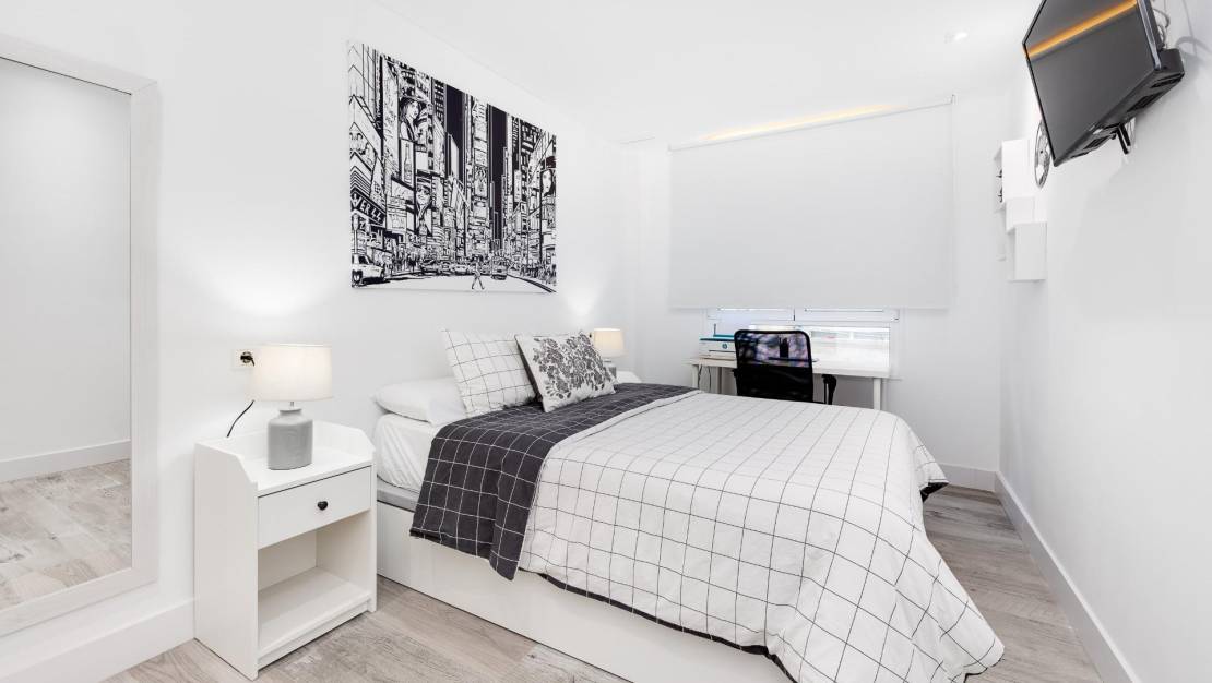 Sale - Apartment - Torrevieja - Acequion