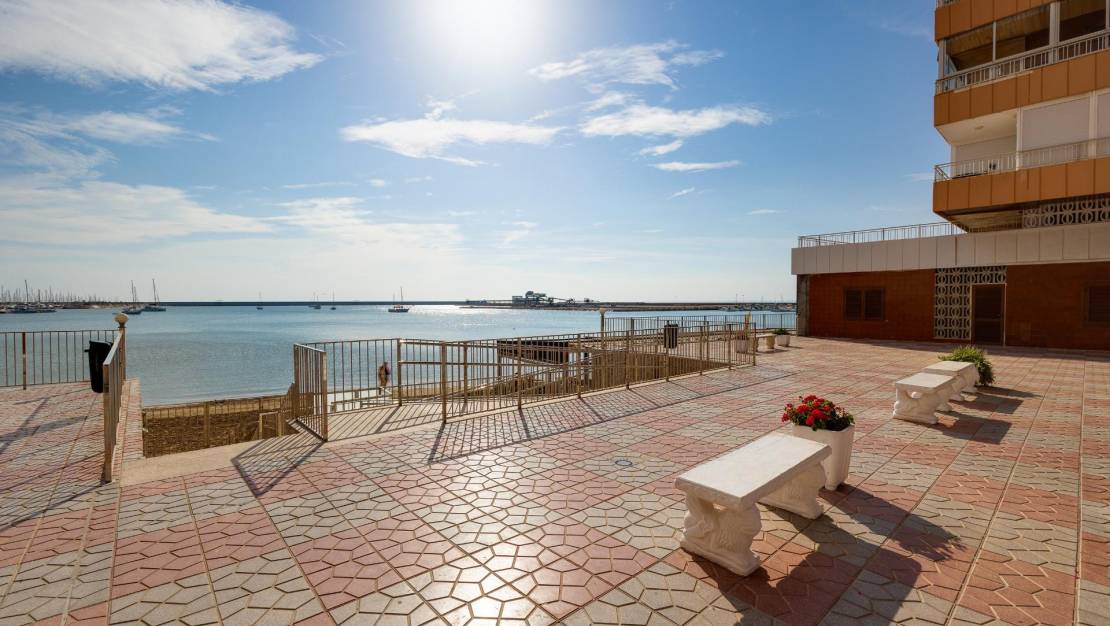 Sale - Apartment - Torrevieja - Acequion