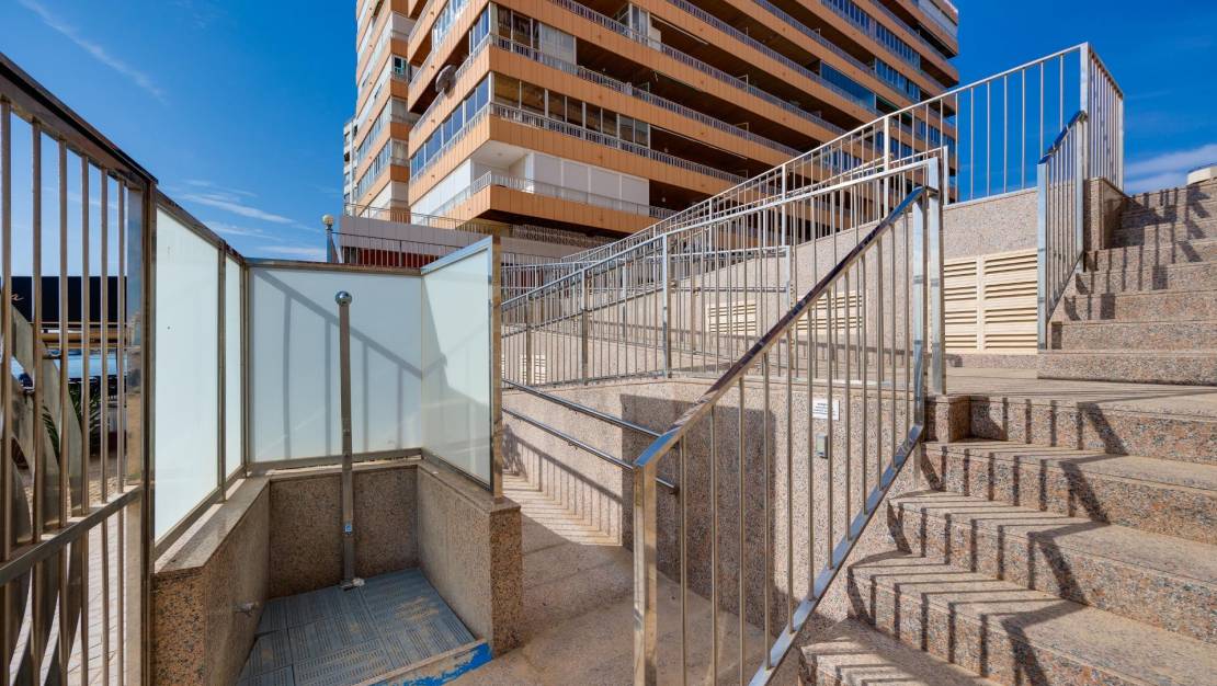 Sale - Apartment - Torrevieja - Acequion