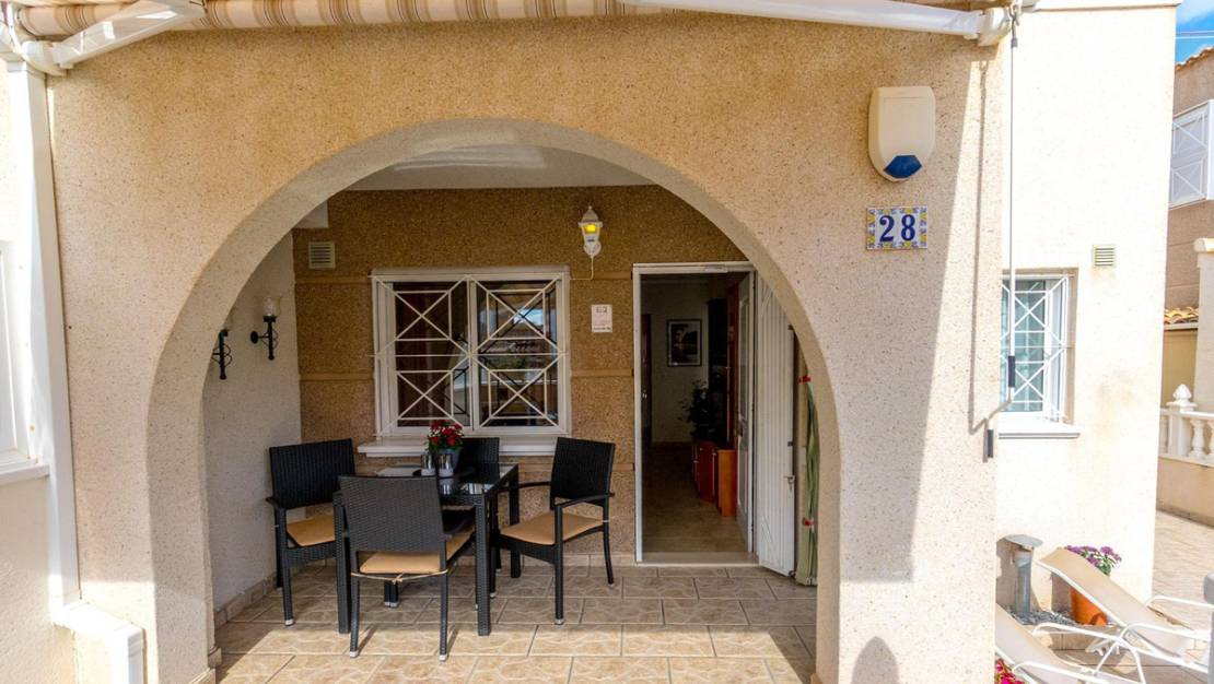 Sale - Apartment - Torrevieja - Aguas Nuevas