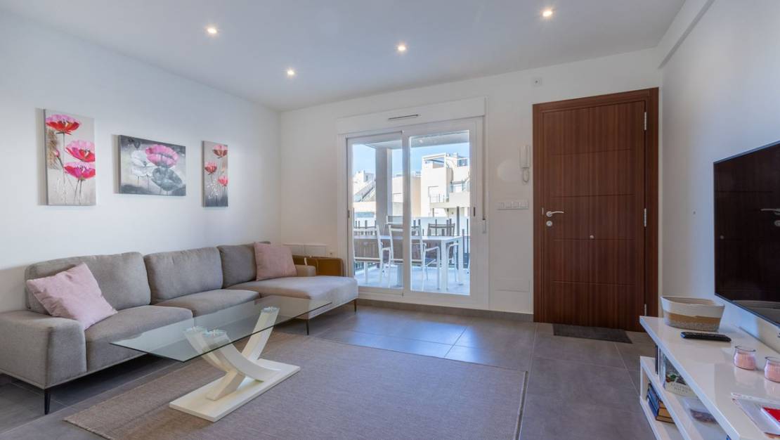 Sale - Apartment - Torrevieja - Aguas Nuevas