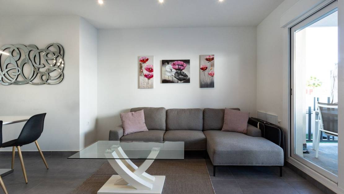 Sale - Apartment - Torrevieja - Aguas Nuevas