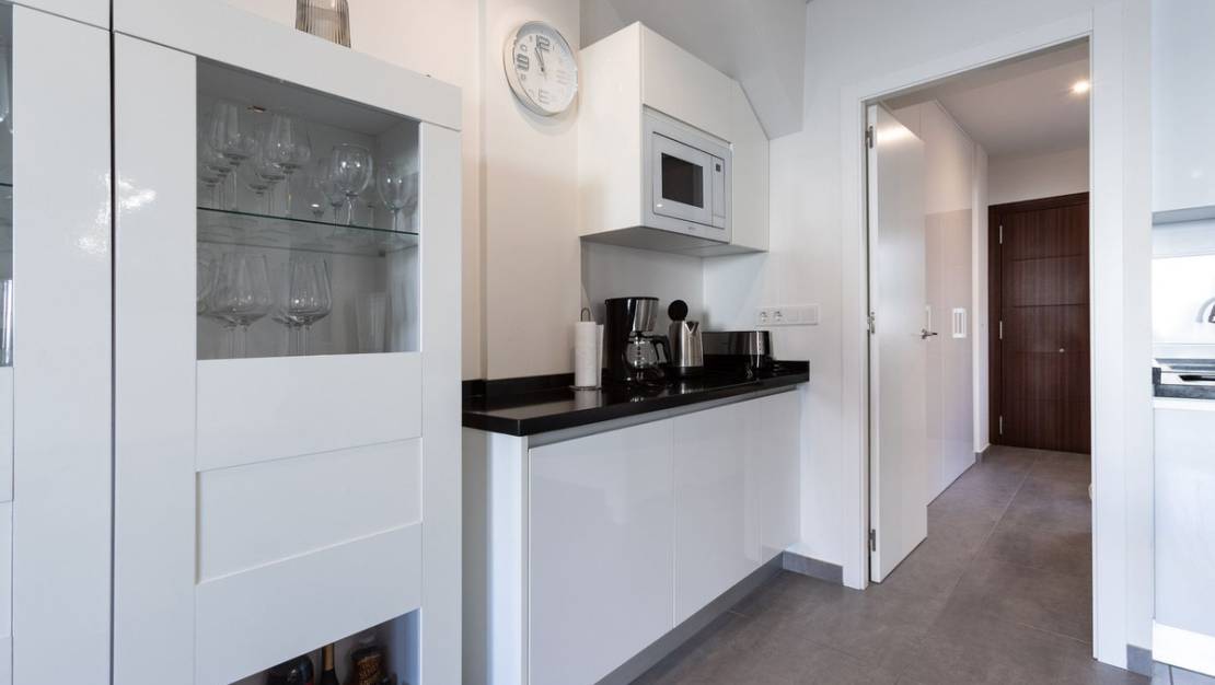 Sale - Apartment - Torrevieja - Aguas Nuevas