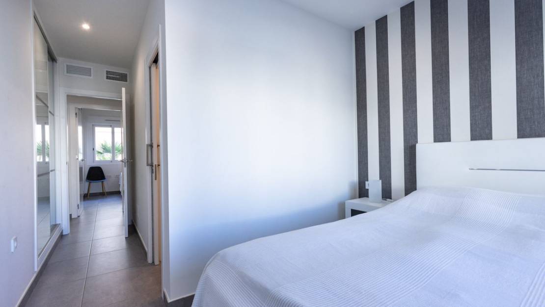 Sale - Apartment - Torrevieja - Aguas Nuevas