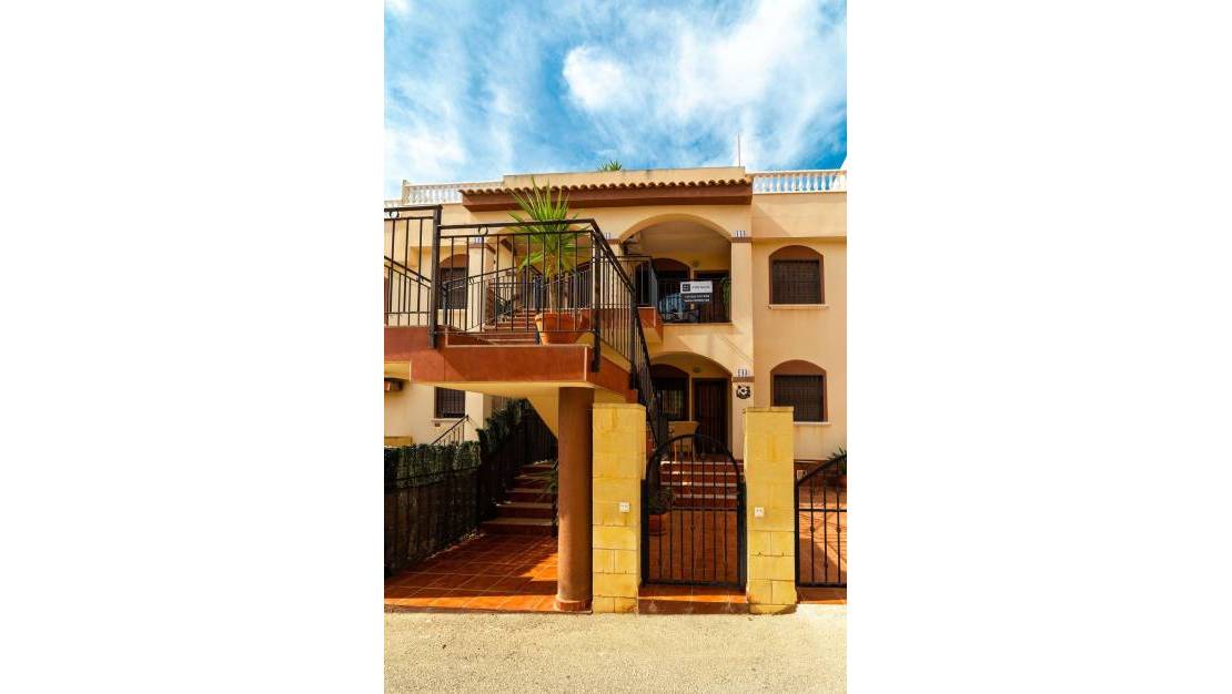 Sale - Apartment - Torrevieja - Aguas Nuevas
