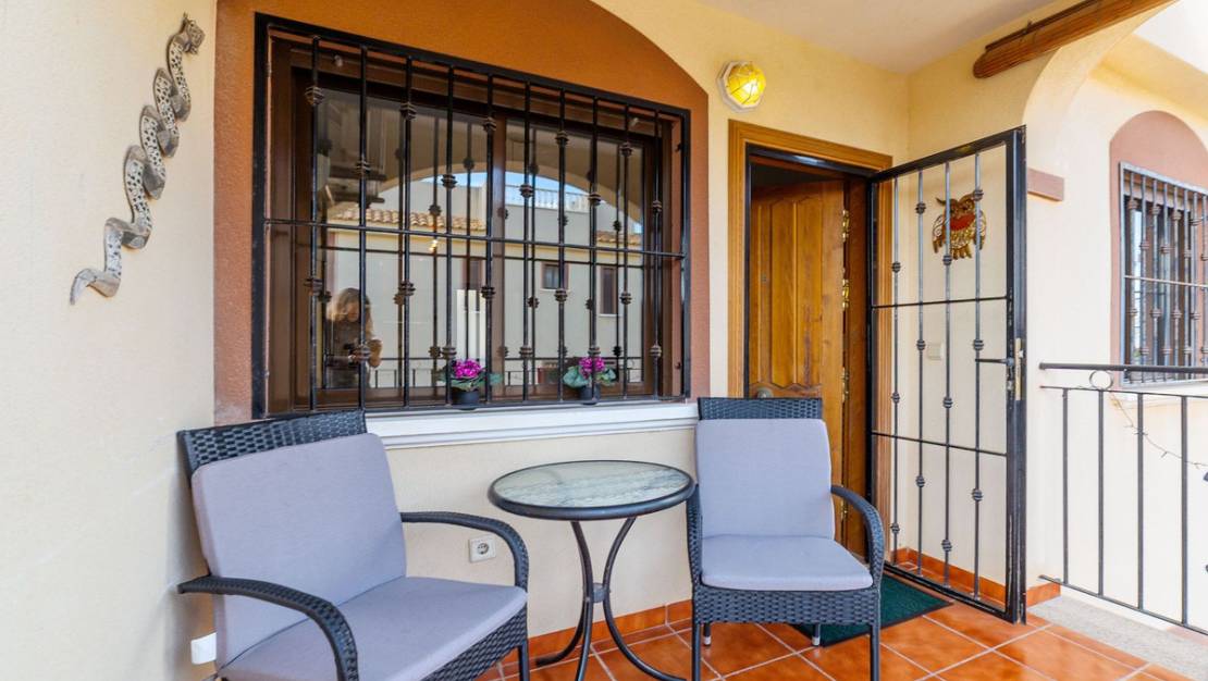 Sale - Apartment - Torrevieja - Aguas Nuevas