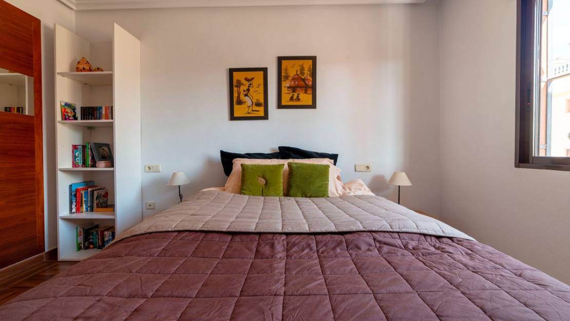 Sale - Apartment - Torrevieja - Aguas Nuevas