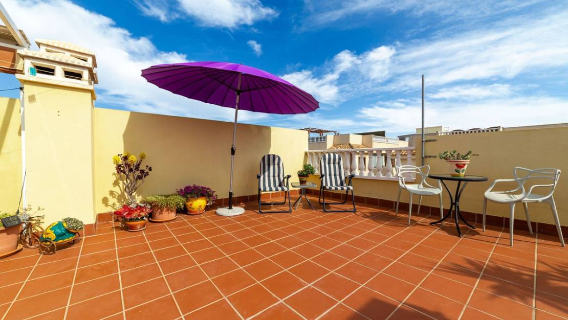 Sale - Apartment - Torrevieja - Aguas Nuevas
