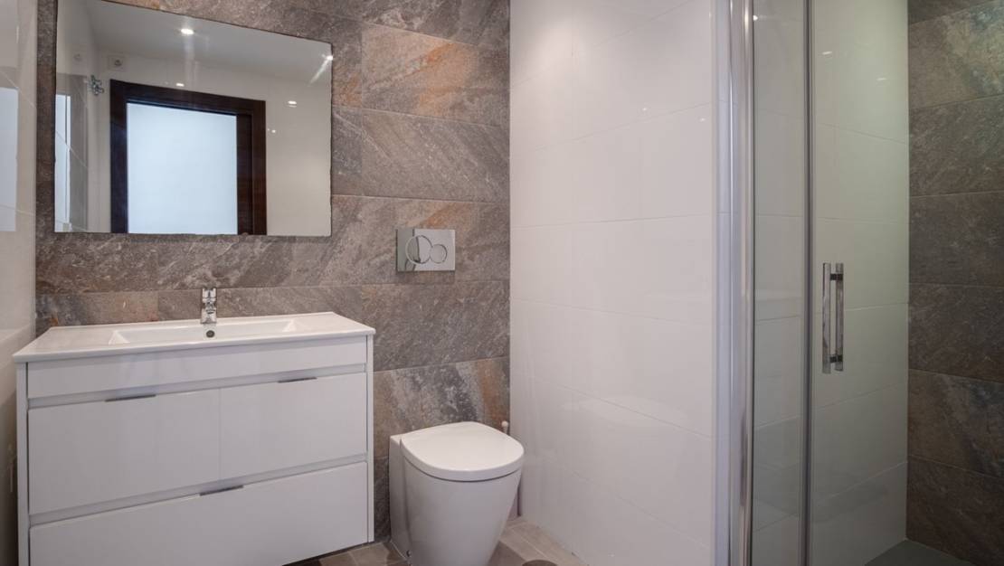 Sale - Apartment - Torrevieja - Aguas Nuevas