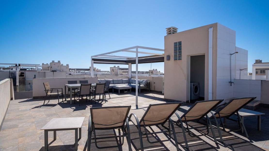 Sale - Apartment - Torrevieja - Aguas Nuevas