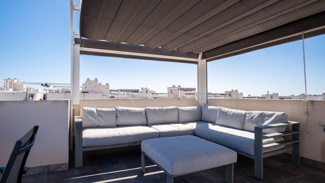 Sale - Apartment - Torrevieja - Aguas Nuevas