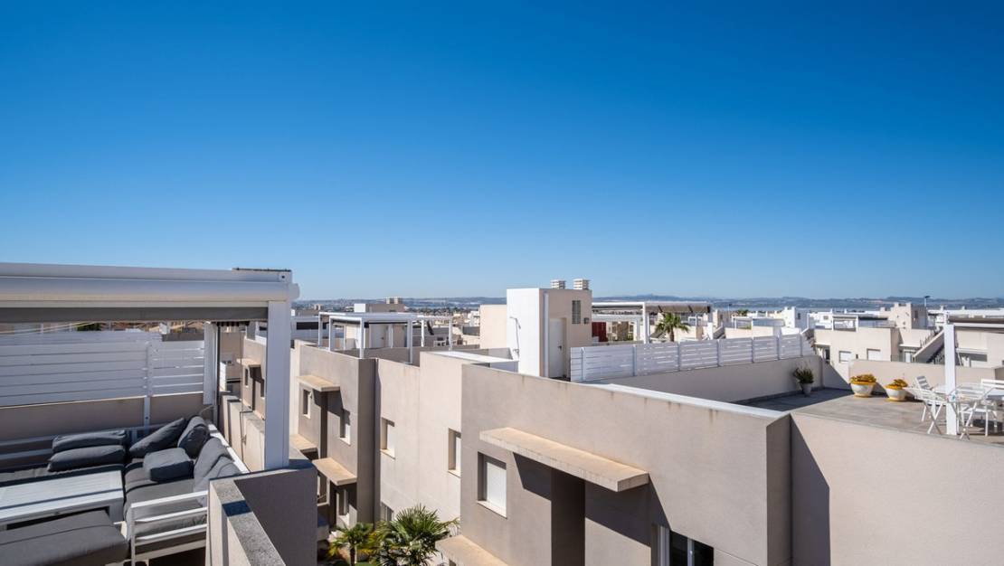 Sale - Apartment - Torrevieja - Aguas Nuevas