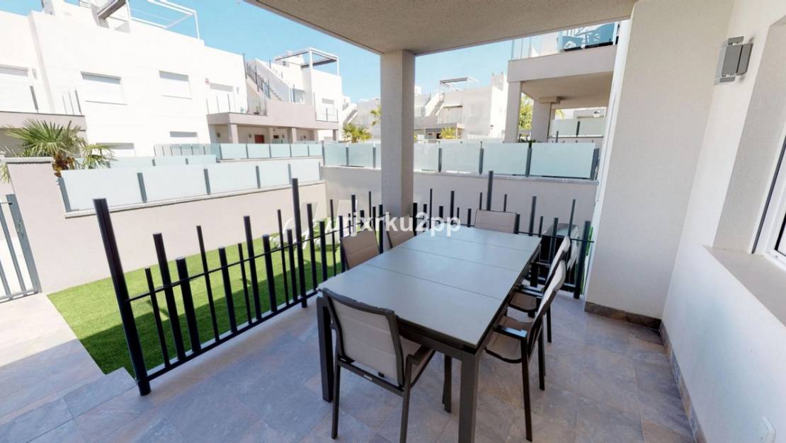 Sale - Apartment - Torrevieja - Aguas Nuevas