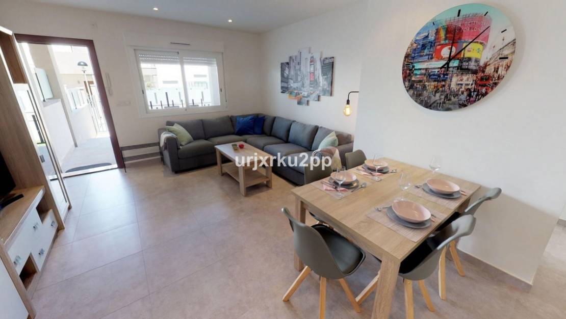 Sale - Apartment - Torrevieja - Aguas Nuevas