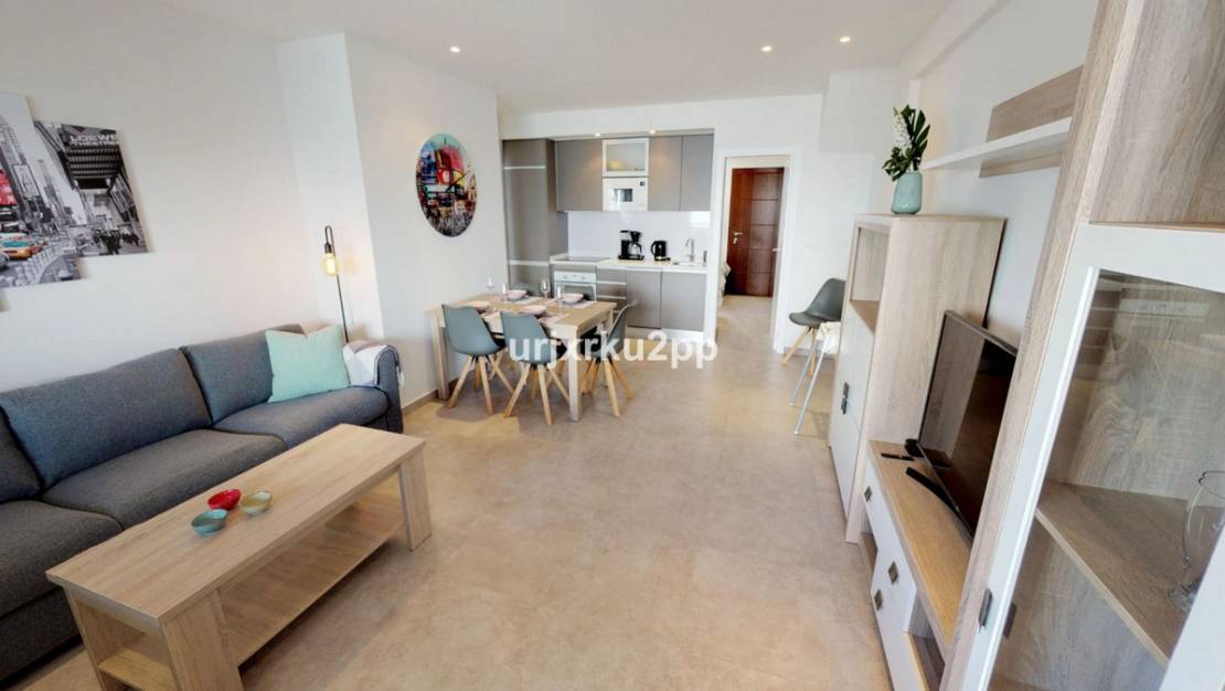 Sale - Apartment - Torrevieja - Aguas Nuevas