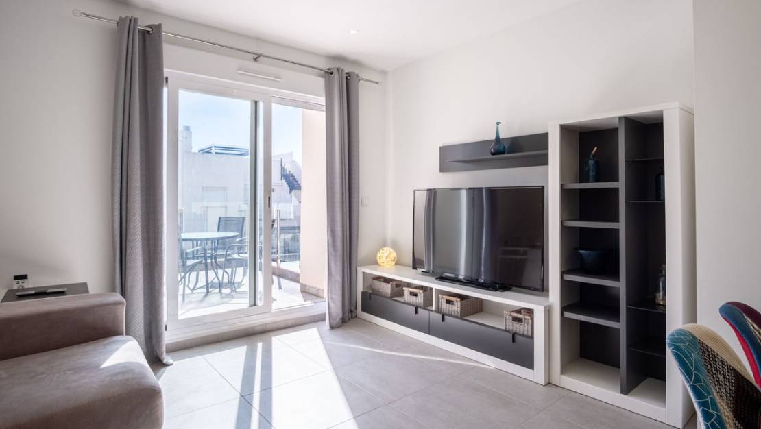 Sale - Apartment - Torrevieja - Aguas Nuevas