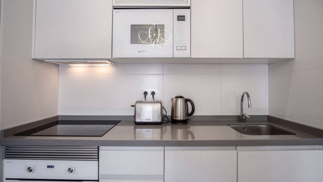 Sale - Apartment - Torrevieja - Aguas Nuevas
