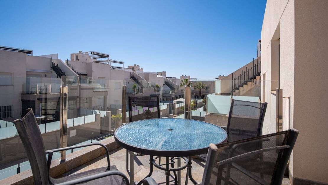 Sale - Apartment - Torrevieja - Aguas Nuevas