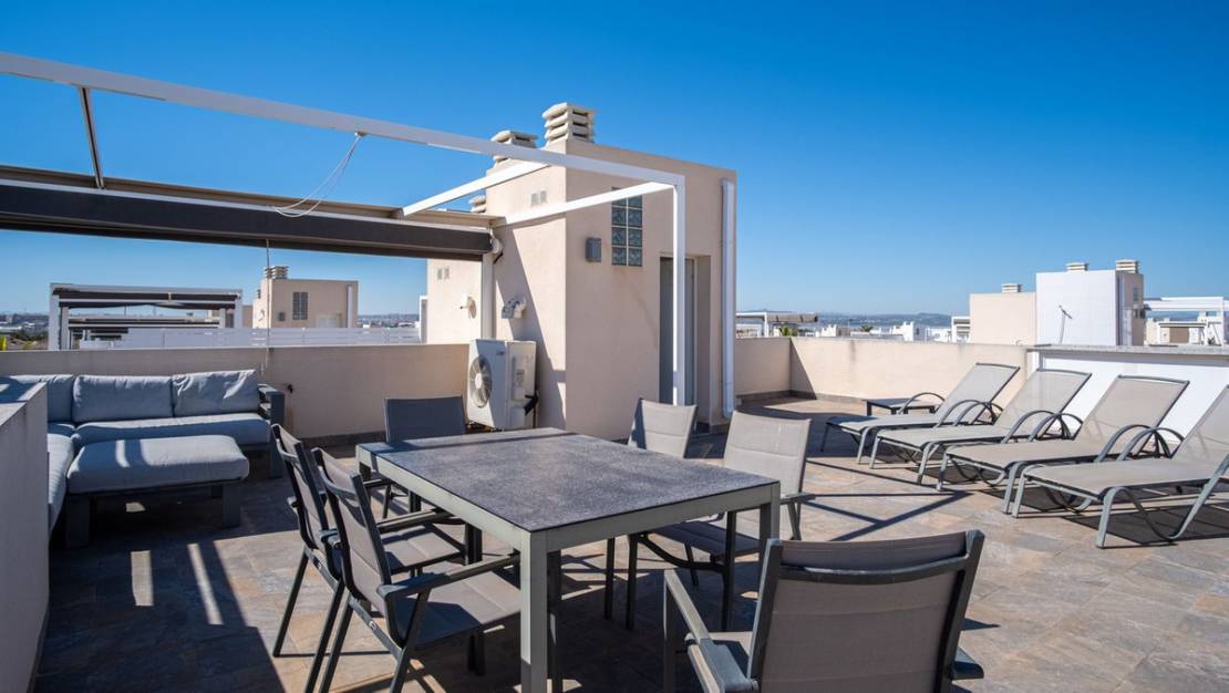 Sale - Apartment - Torrevieja - Aguas Nuevas