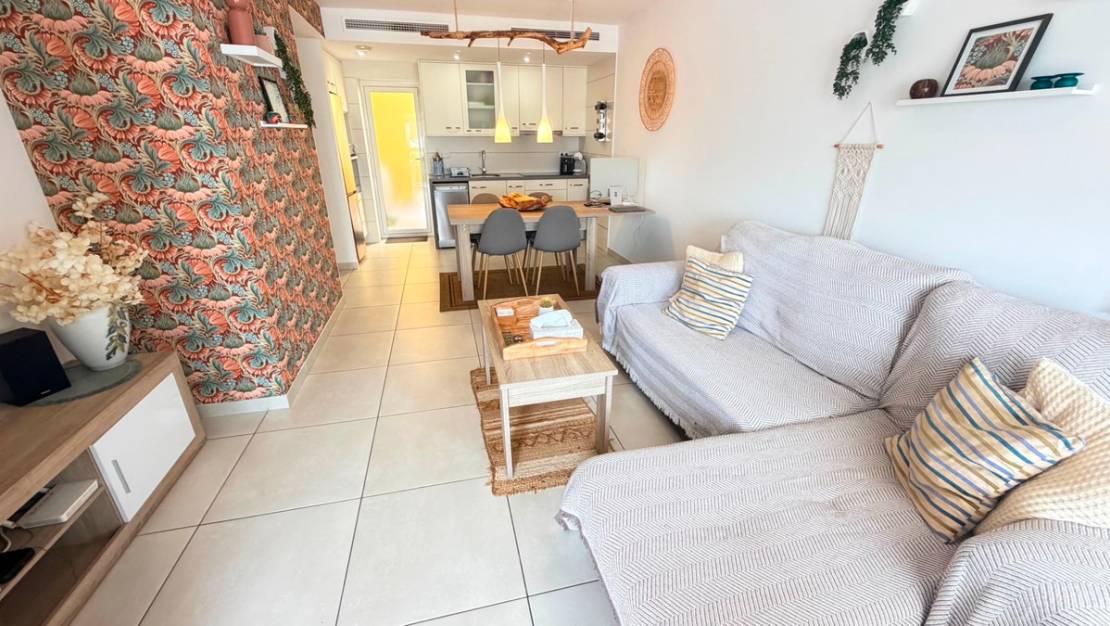 Sale - Apartment - Torrevieja - Aguas Nuevas