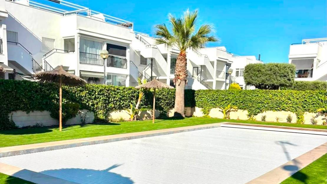 Sale - Apartment - Torrevieja - Aguas Nuevas