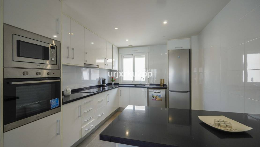 Sale - Apartment - Torrevieja - Aguas Nuevas