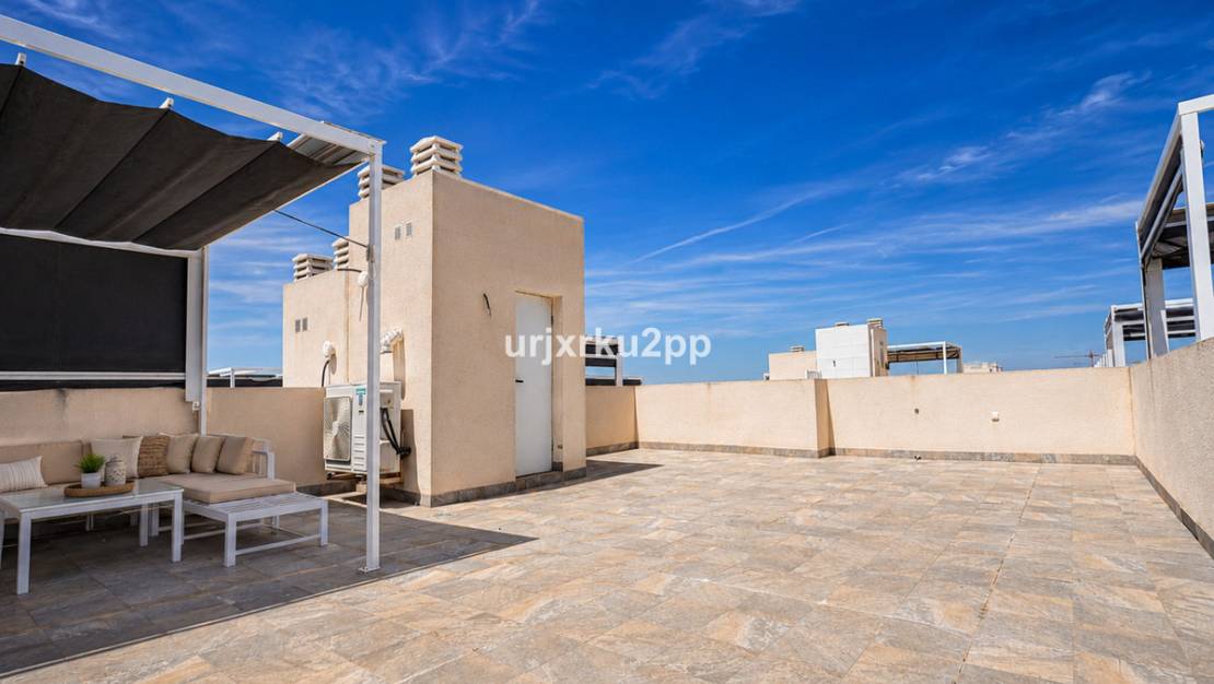 Sale - Apartment - Torrevieja - Aguas Nuevas