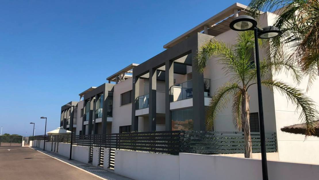 Sale - Apartment - Torrevieja - Aguas Nuevas