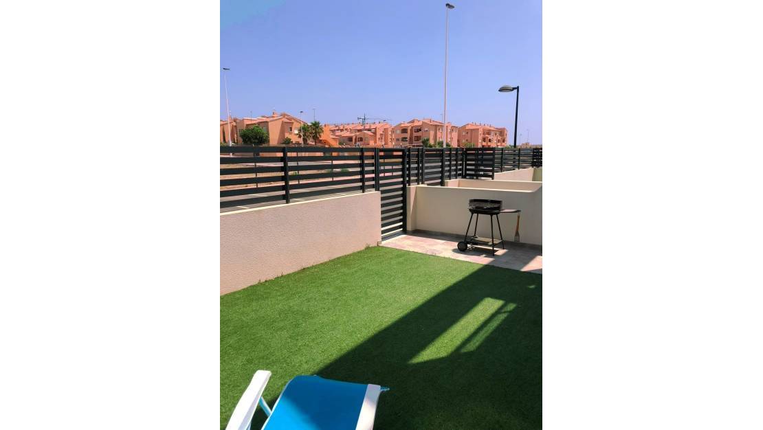 Sale - Apartment - Torrevieja - Aguas Nuevas
