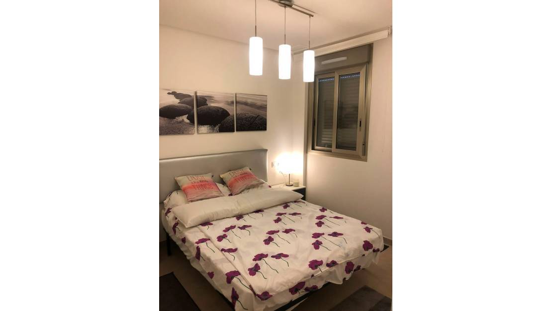 Sale - Apartment - Torrevieja - Aguas Nuevas
