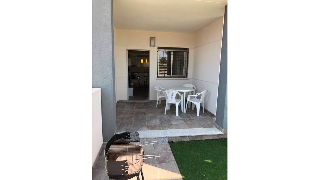 Sale - Apartment - Torrevieja - Aguas Nuevas