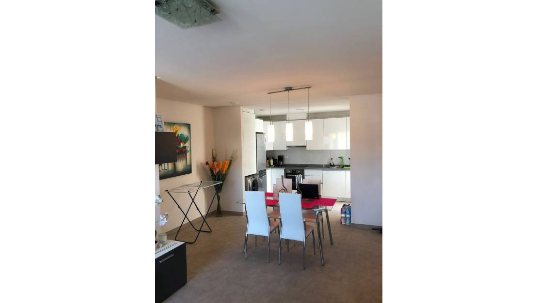 Sale - Apartment - Torrevieja - Aguas Nuevas