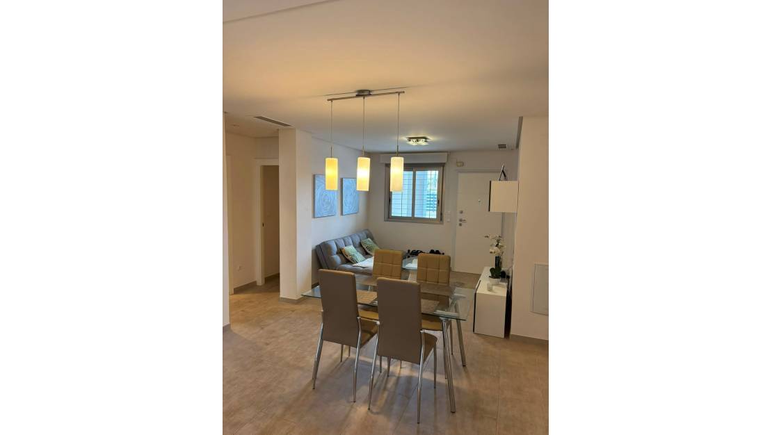Sale - Apartment - Torrevieja - Aguas Nuevas